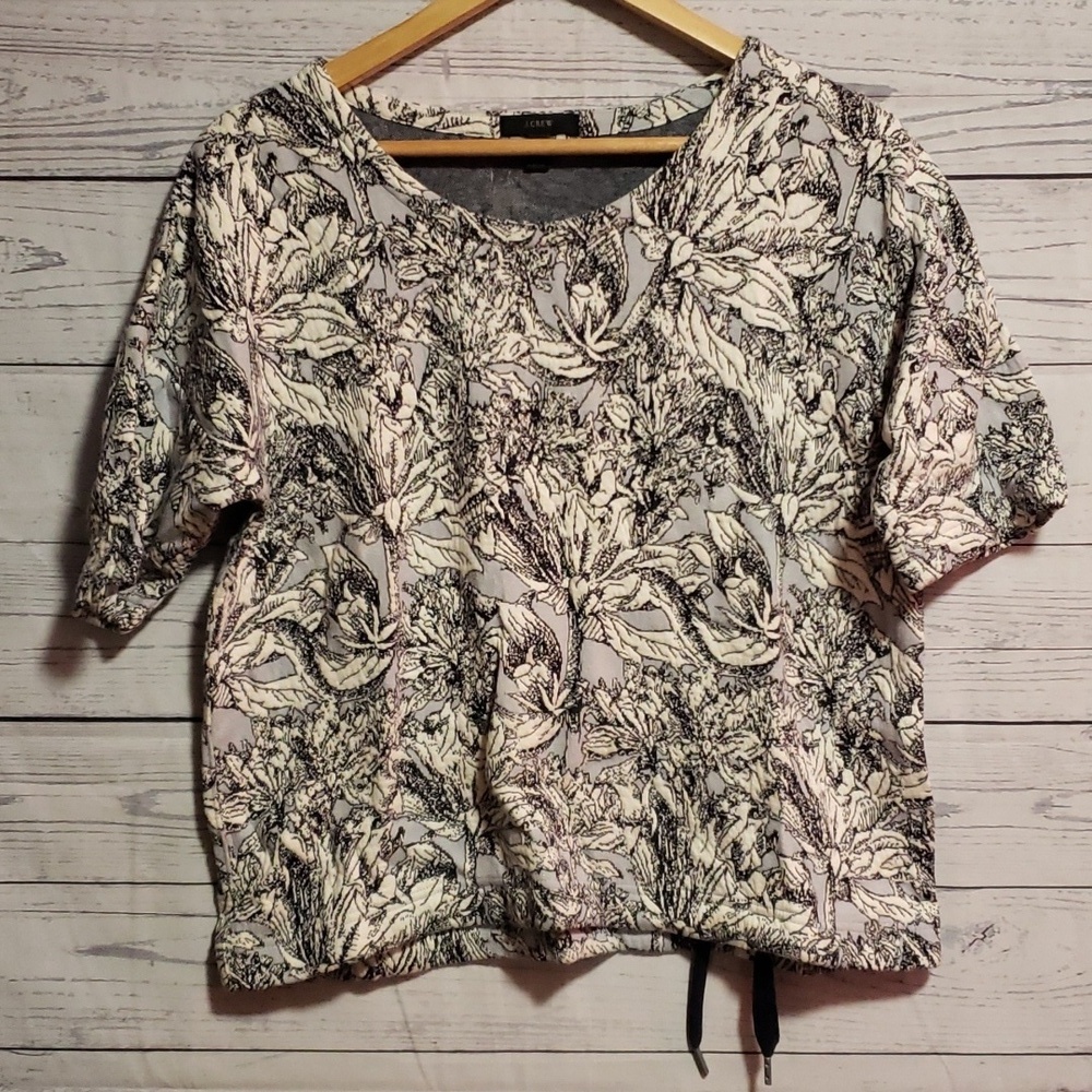 J. Crew top